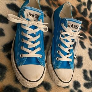 Converse Chuck Taylor’s
